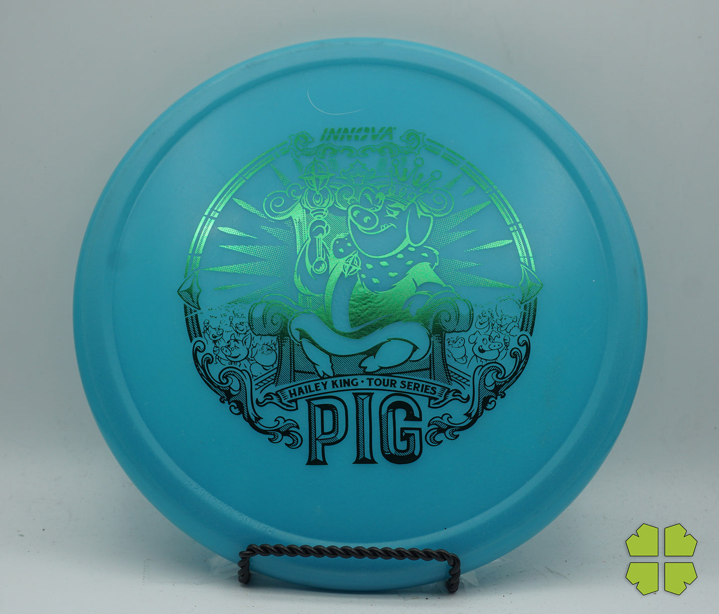 Pre-Owned Glow Pro Pig 10/10 (Hailey King TS)