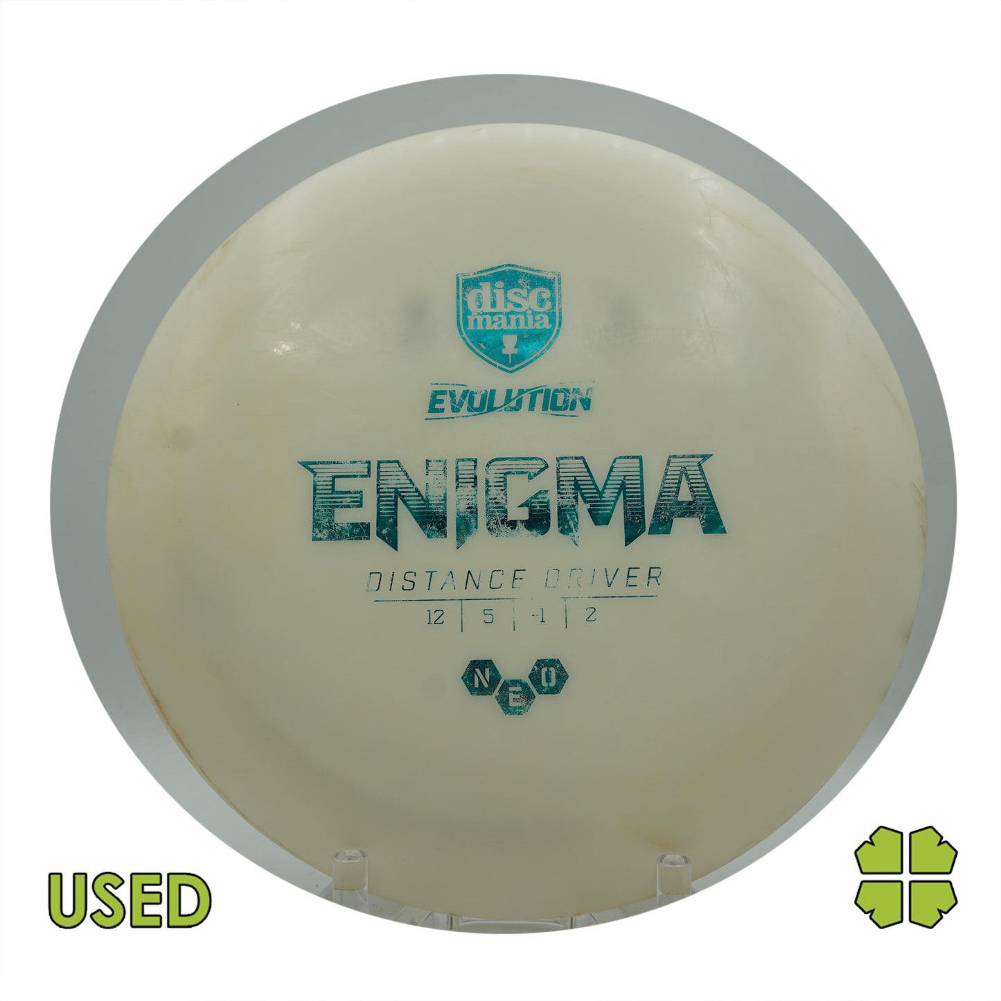 Used Enigma