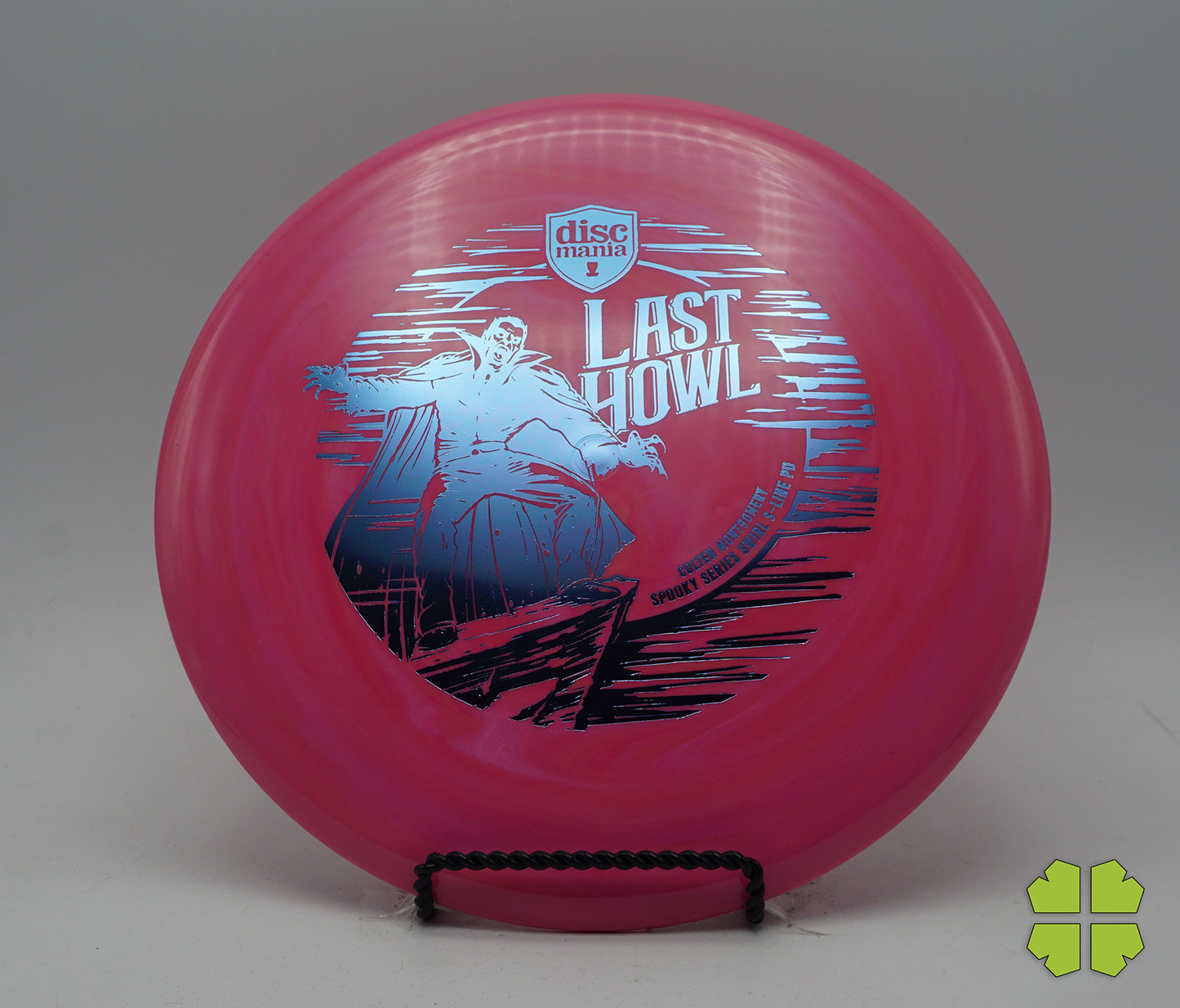 Last Howl - Colten Montgomery Swirl S-Line PD Spooky Series