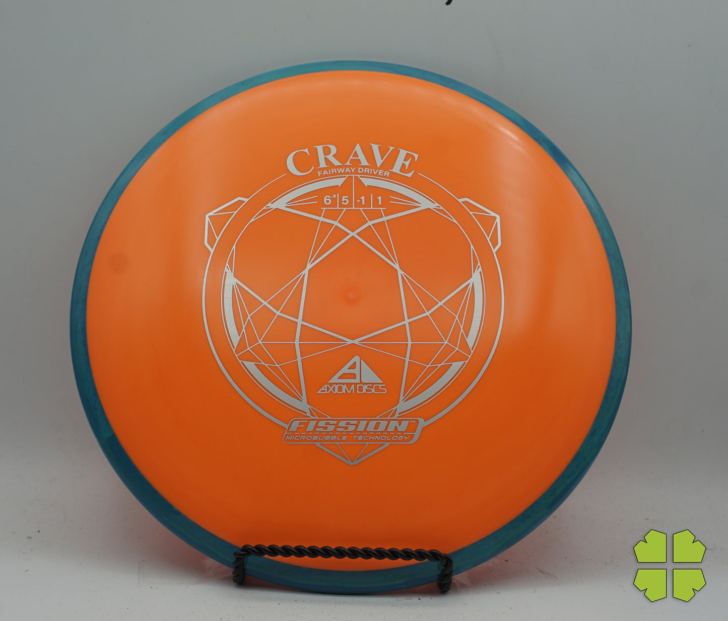 Crave - Fission
