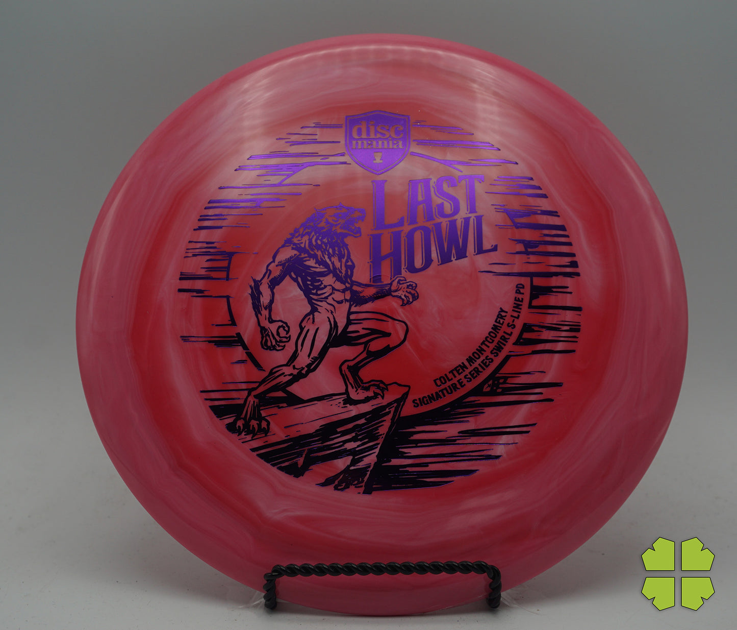 Last Howl - Colten Montgomery Swirl S-Line PD