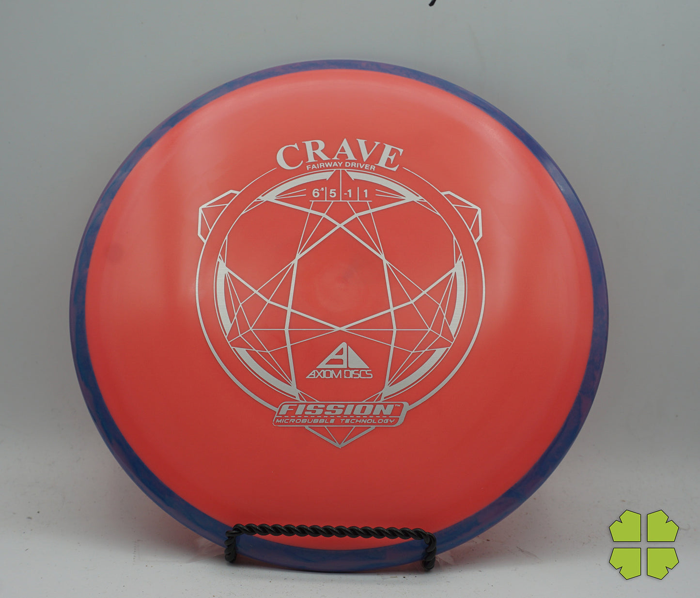 Crave - Fission