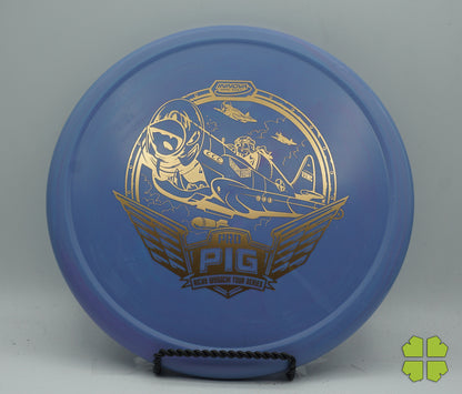 Pre-Owned Pro Pig 10/10 (Ricky TS)
