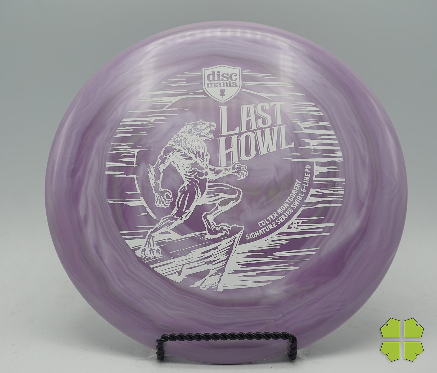 Last Howl - Colten Montgomery Swirl S-Line PD