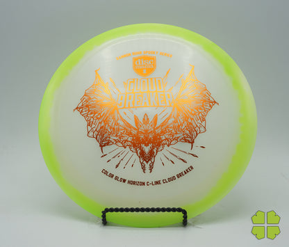 CloudBreaker - Color Glow Horizon C-Line Gannon Buhr Spooky Series