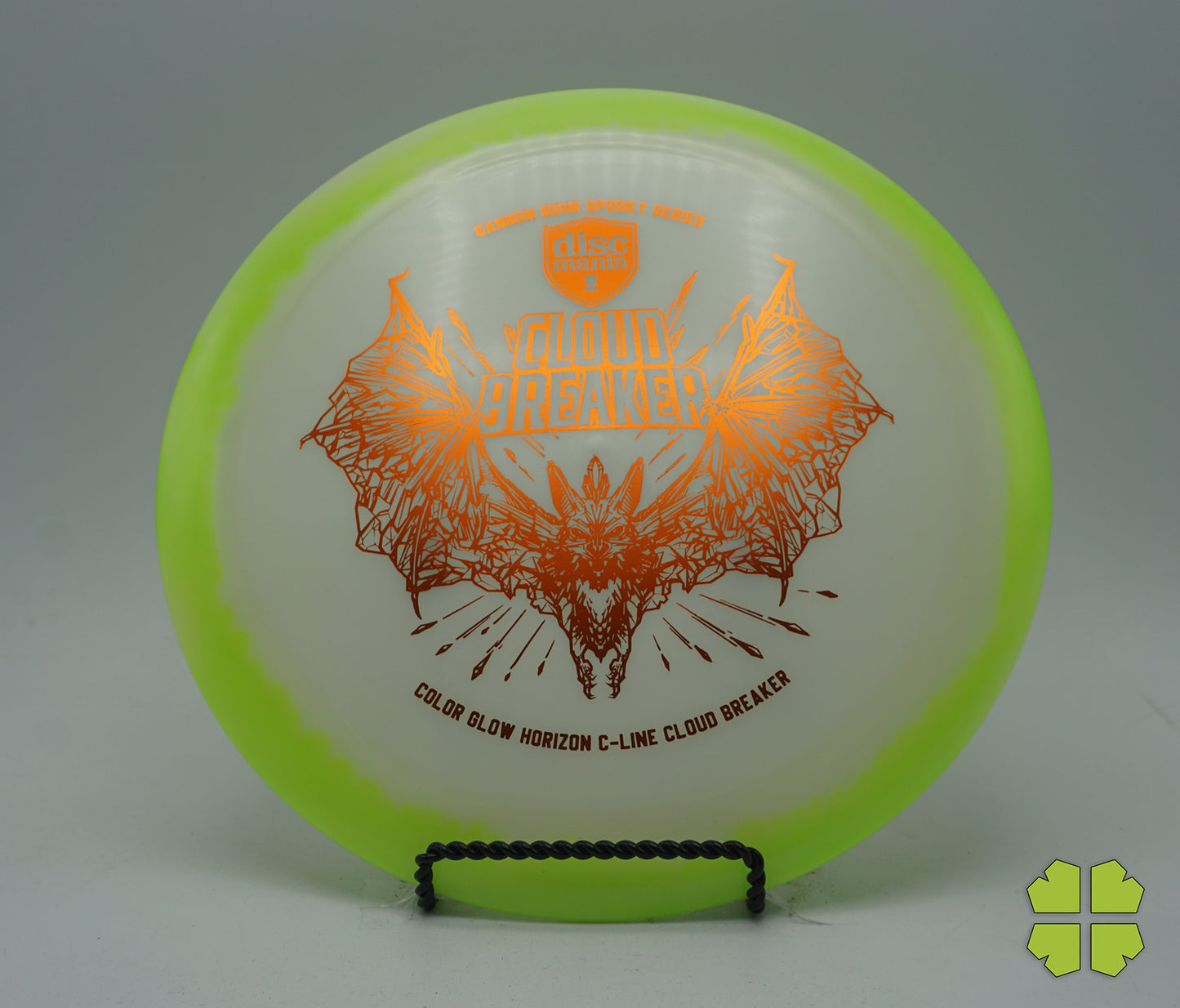 CloudBreaker - Color Glow Horizon C-Line Gannon Buhr Spooky Series