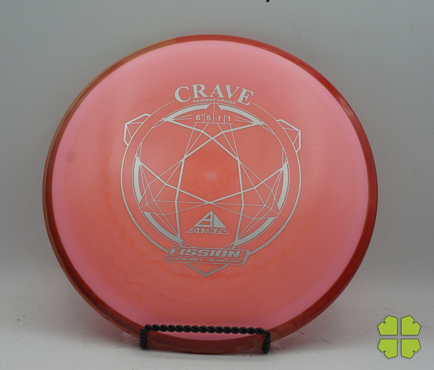 Crave - Fission