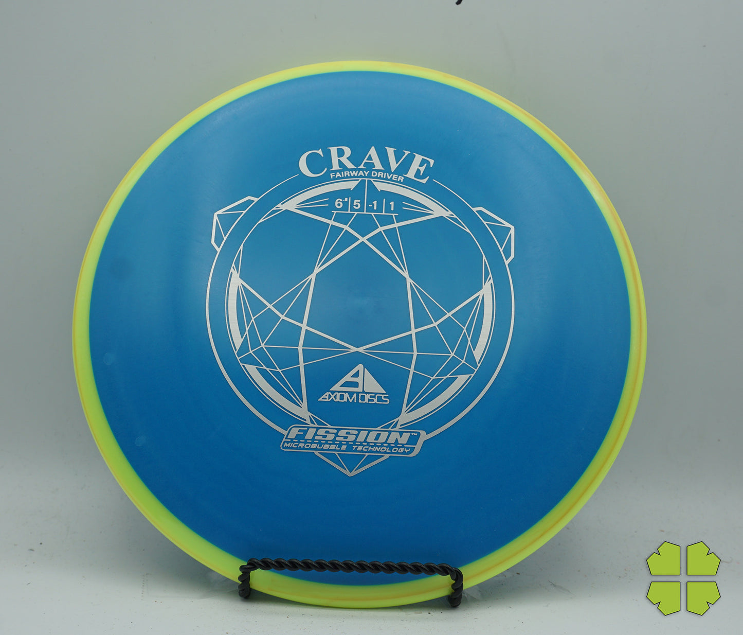 Crave - Fission