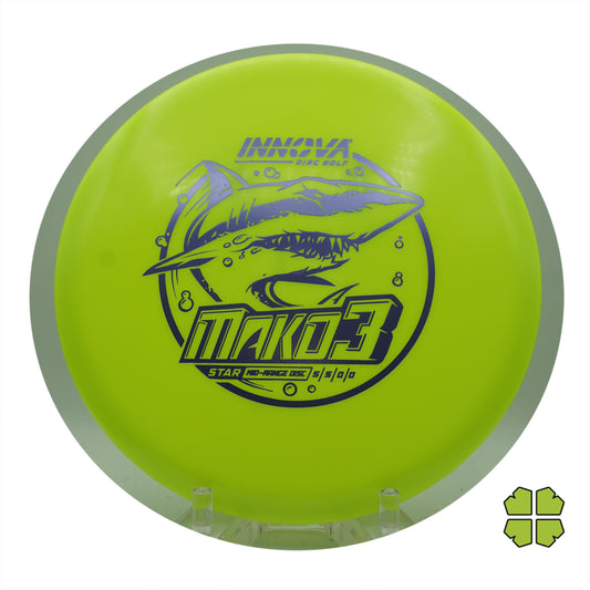 Mako3 - Star (163g & Lower)