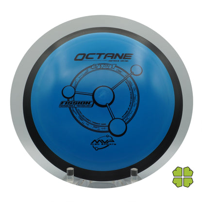 Octane - Fission (163g & Lower)