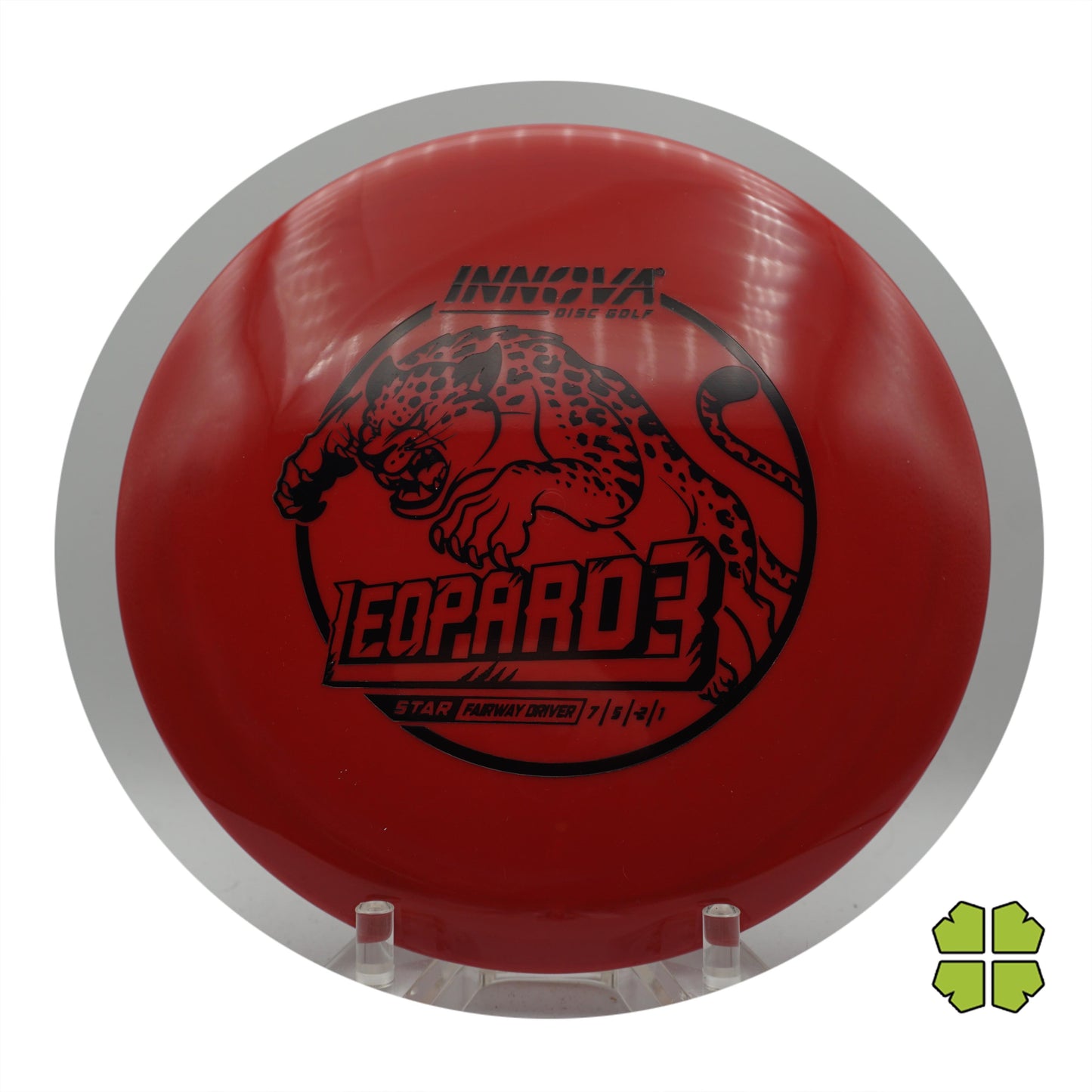 Leopard3 - Star (163g & Lower)