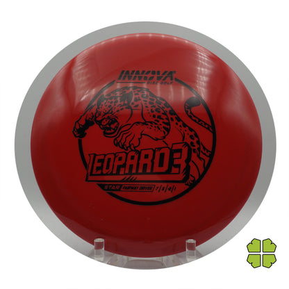 Leopard3 - Star (163g & Lower)