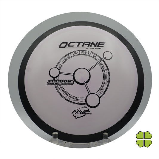 Octane - Fission