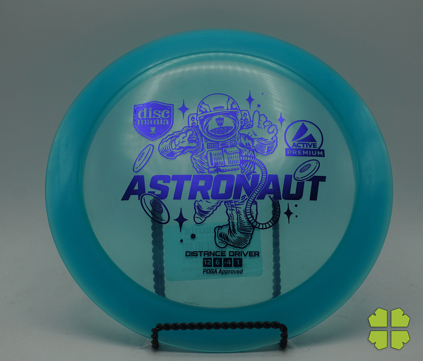 Astronaut - Active Premium