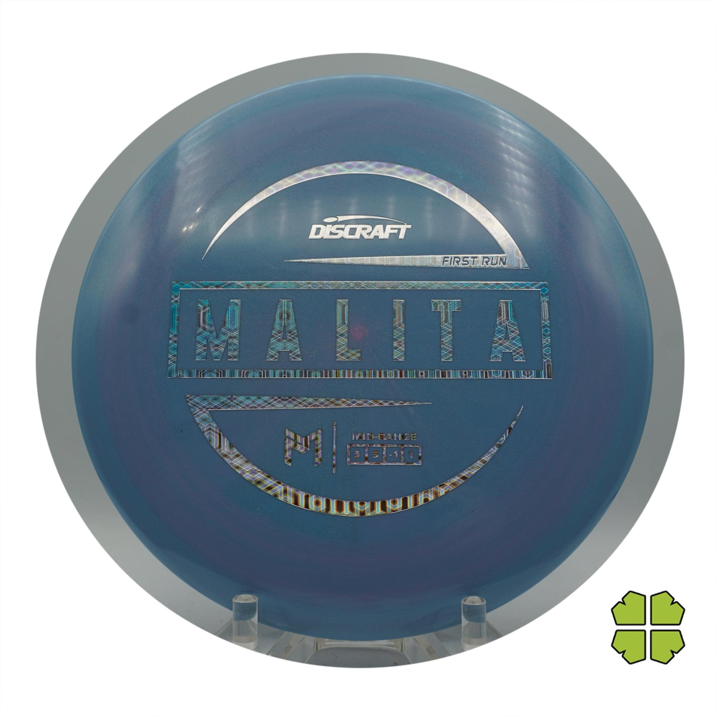 Malita - Paul McBeth First Run