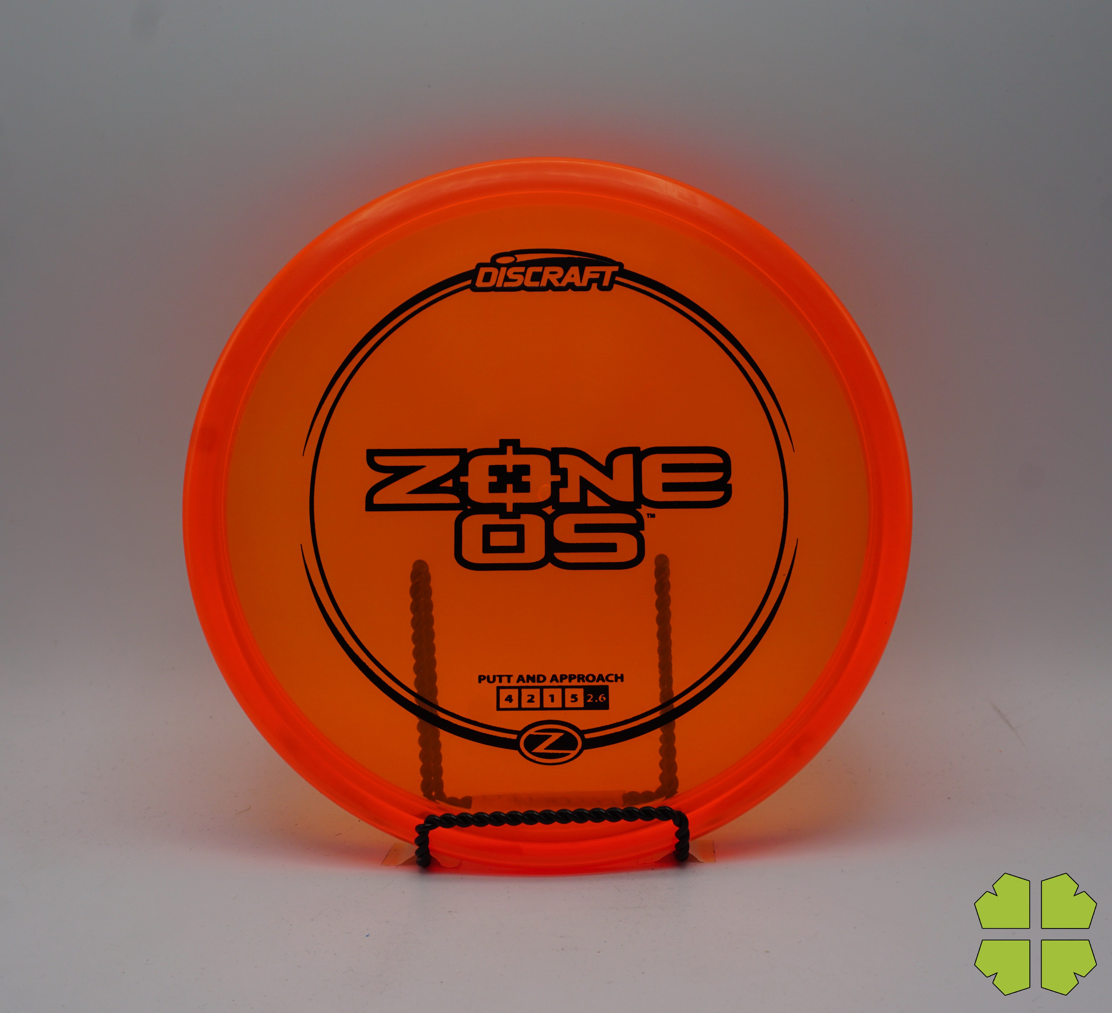 Discraft Big Z Zombee 168g on sale Orange w/ Black Stamp Brand New