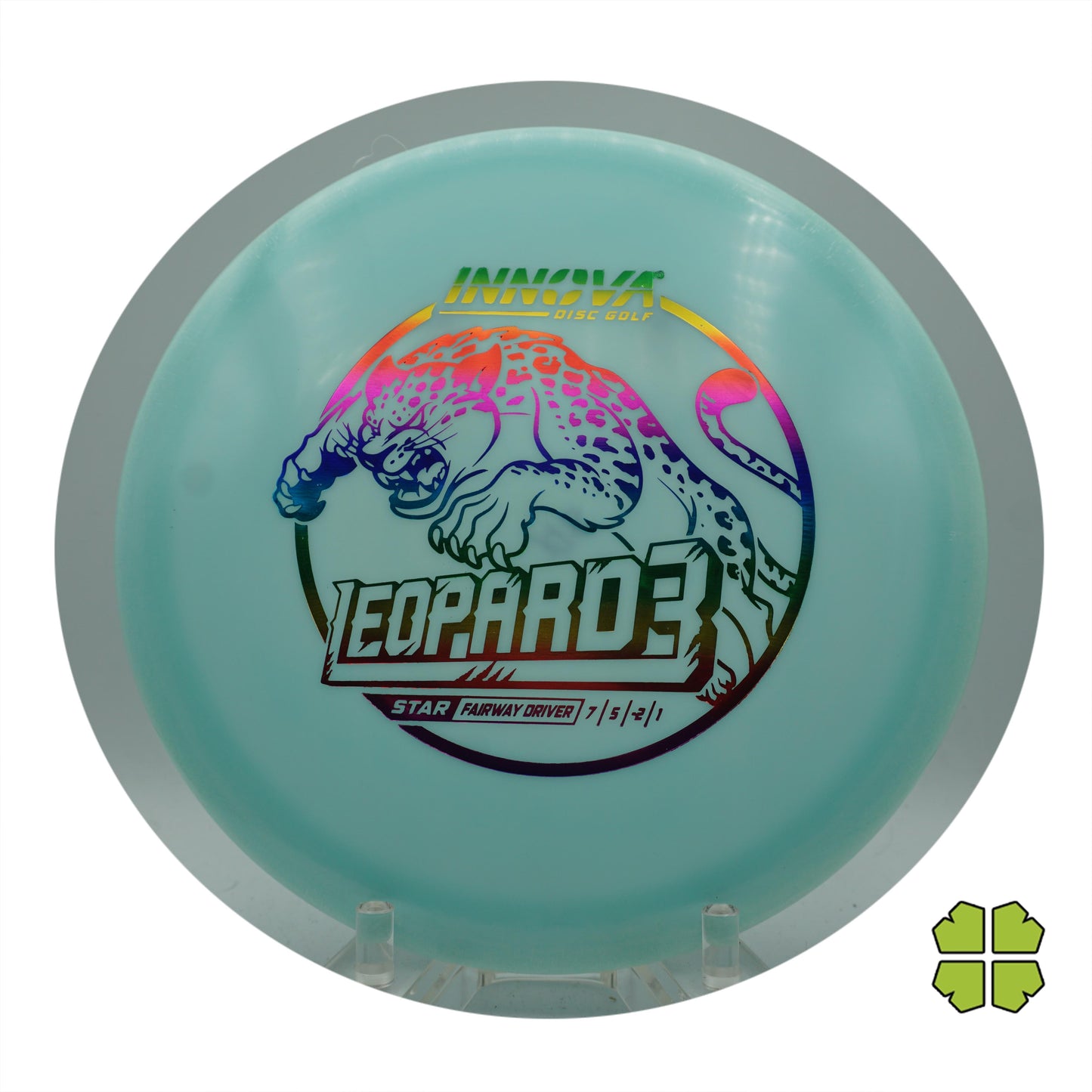 Leopard3 - Star (163g & Lower)