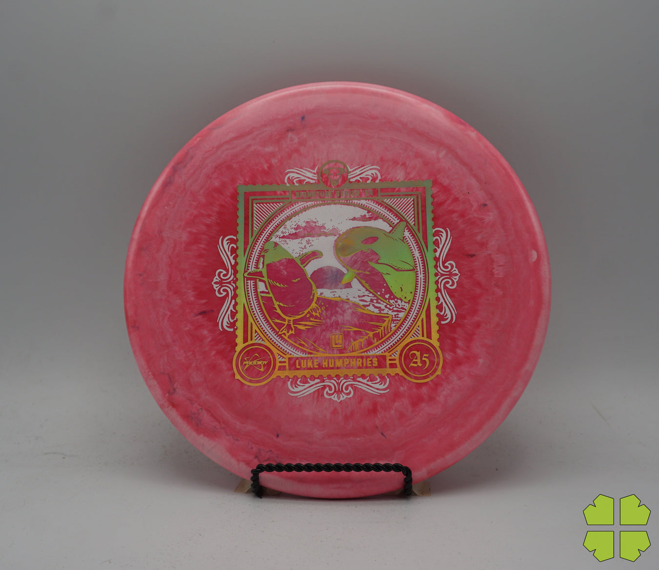 -1 Turn Discs