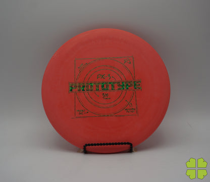 300 Plastic Prototype Px-3