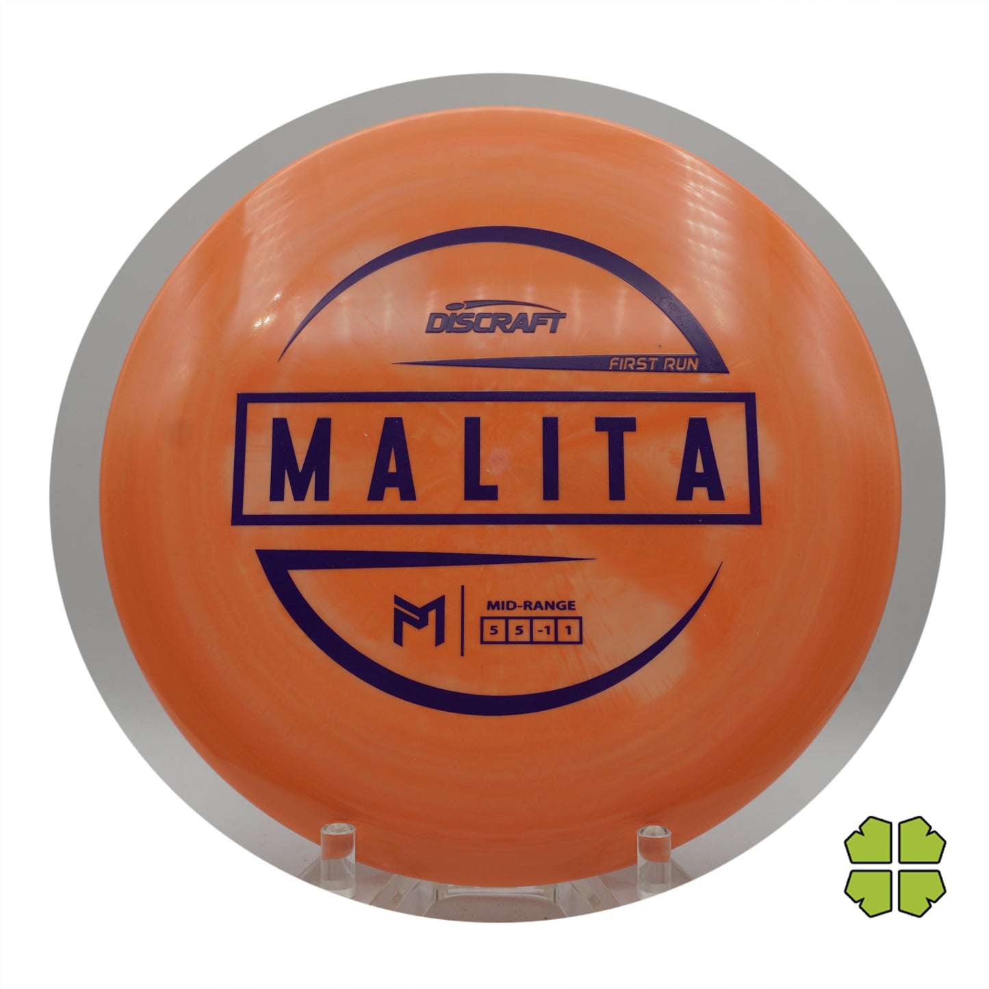 Malita - Paul McBeth First Run