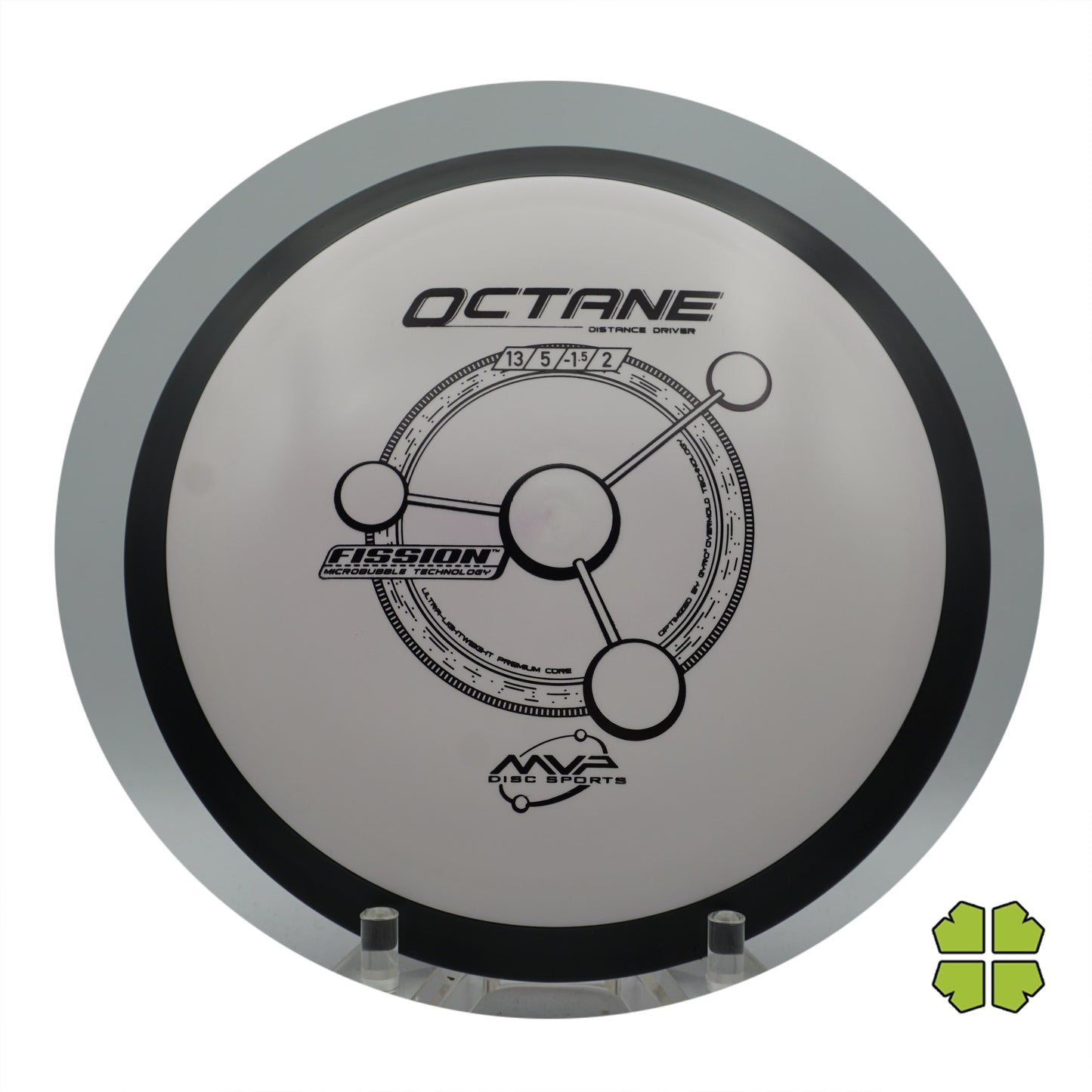 Octane - Fission (163g & Lower)