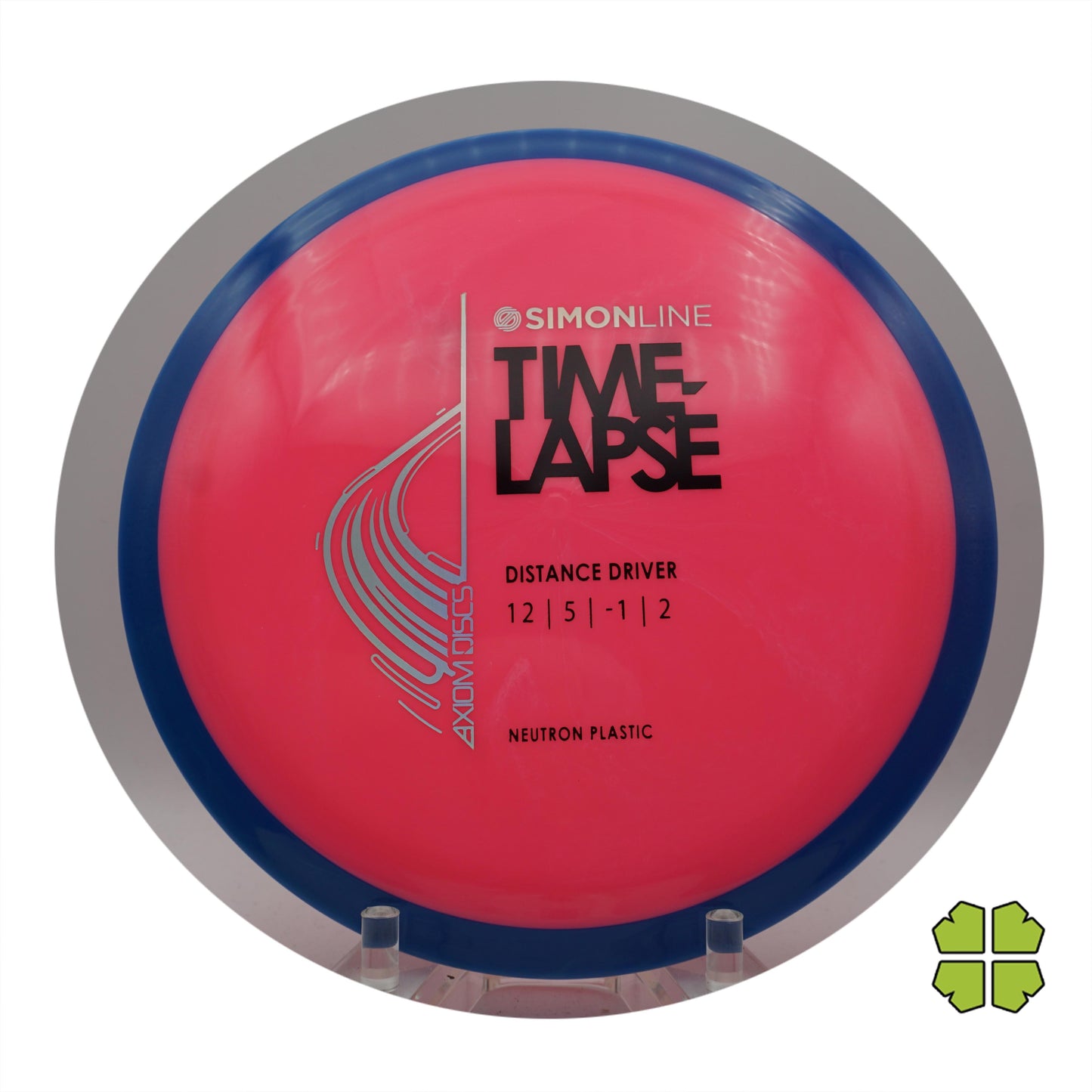 Time-Lapse - Neutron Simon Line (Retooled)