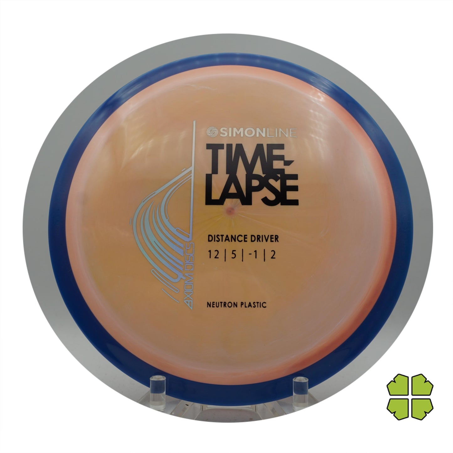 Time-Lapse - Neutron Simon Line (Retooled)