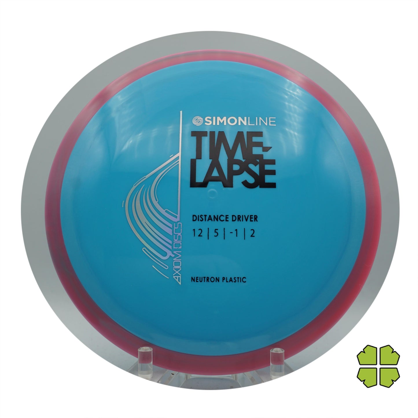 Time-Lapse - Neutron Simon Line (Retooled)