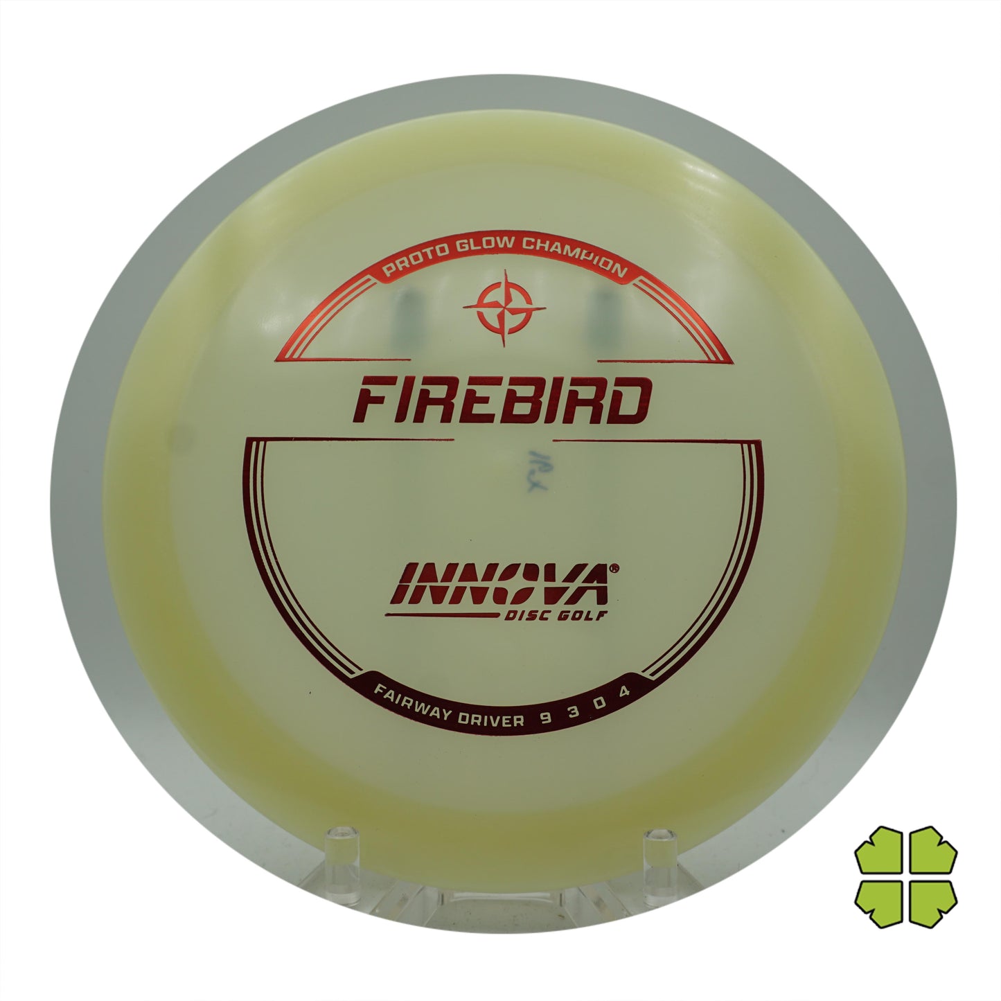 Firebird - Proto Glow Champion