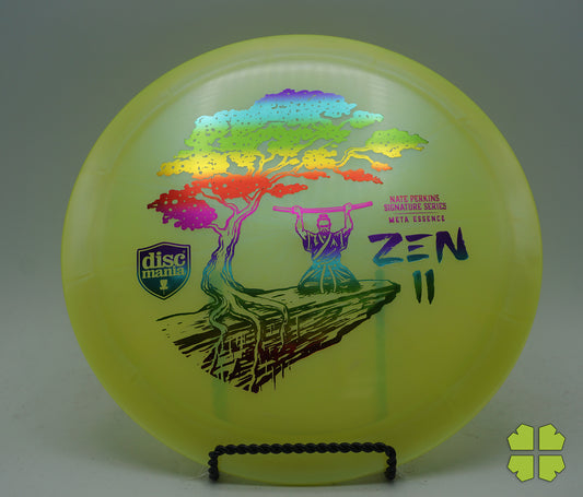 Zen 2 - Meta Essence, Nate Perkins Signature Series