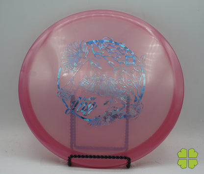 Pre-Owned Luster Champion Jay 10/10