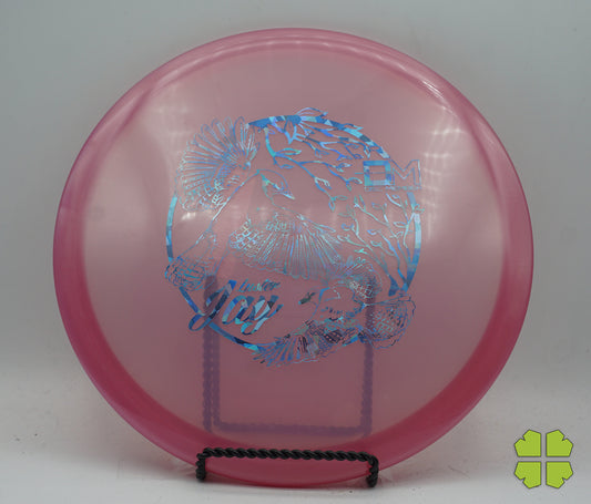Pre-Owned Luster Champion Jay 10/10