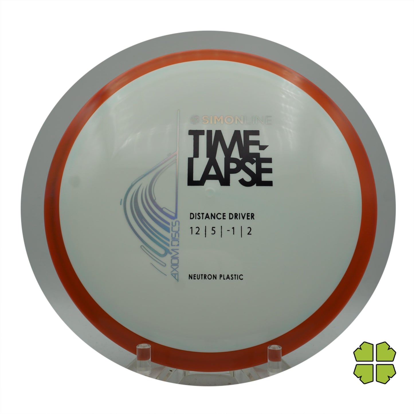 Time-Lapse - Neutron Simon Line (Retooled)