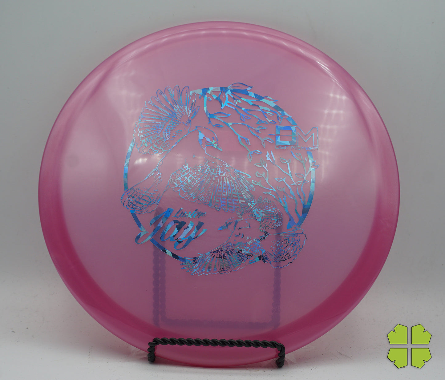 Pre-Owned Luster Champion Jay 10/10