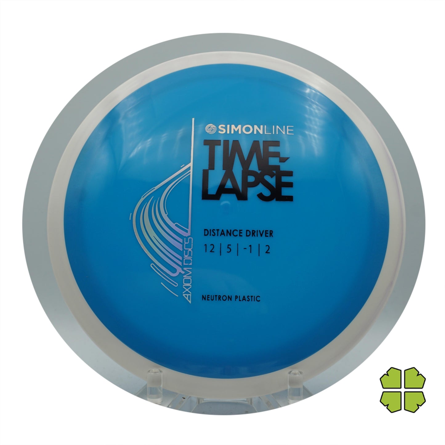 Time-Lapse - Neutron Simon Line (Retooled)