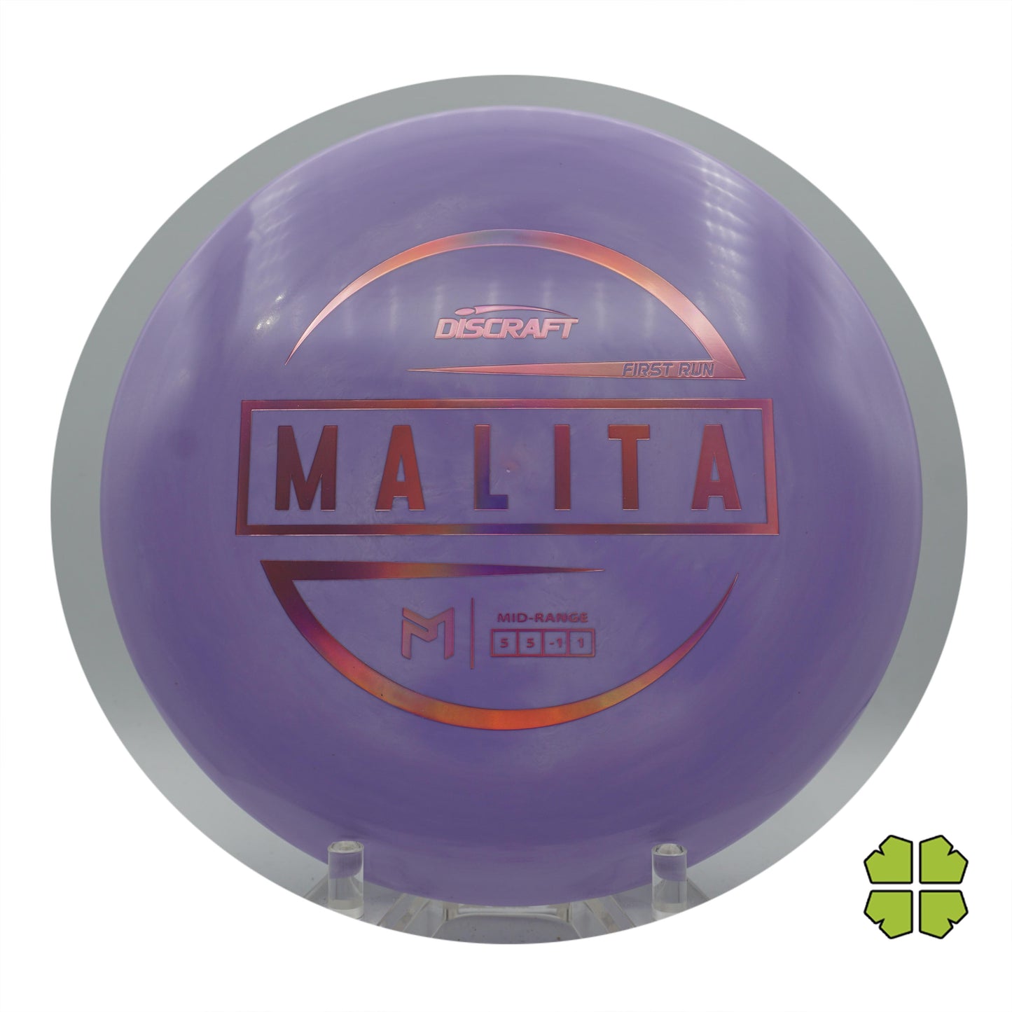 Malita - Paul McBeth First Run