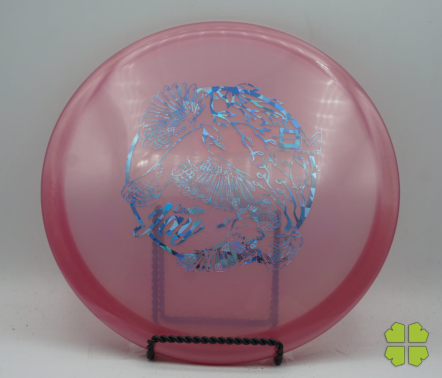 Pre-Owned Luster Champion Jay 10/10