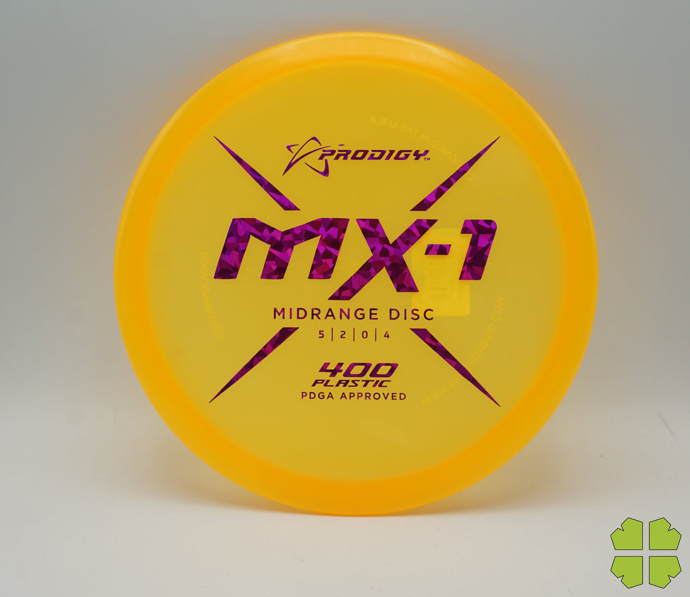 2 Glide Discs