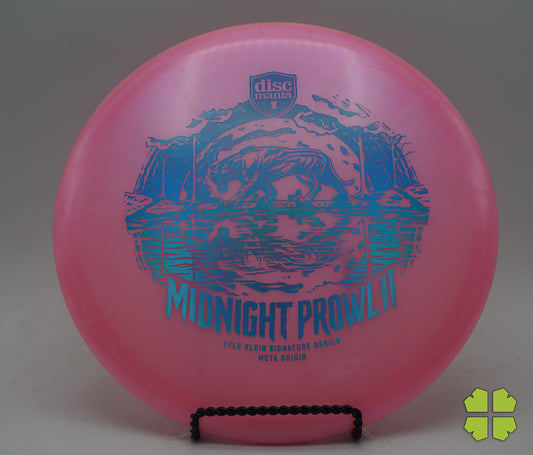 Meta Origin - Midnight Prowl 2, Kyle Klein SIgnature Series