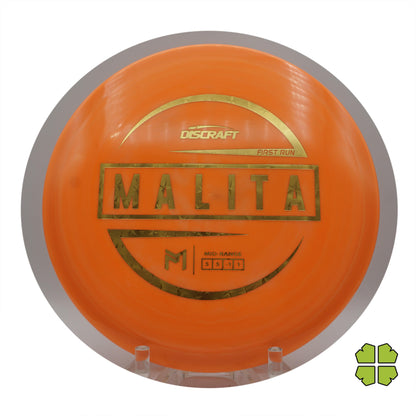 Malita - Paul McBeth First Run (163g and Lower)