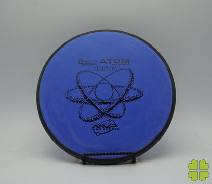 Electron Soft Atom