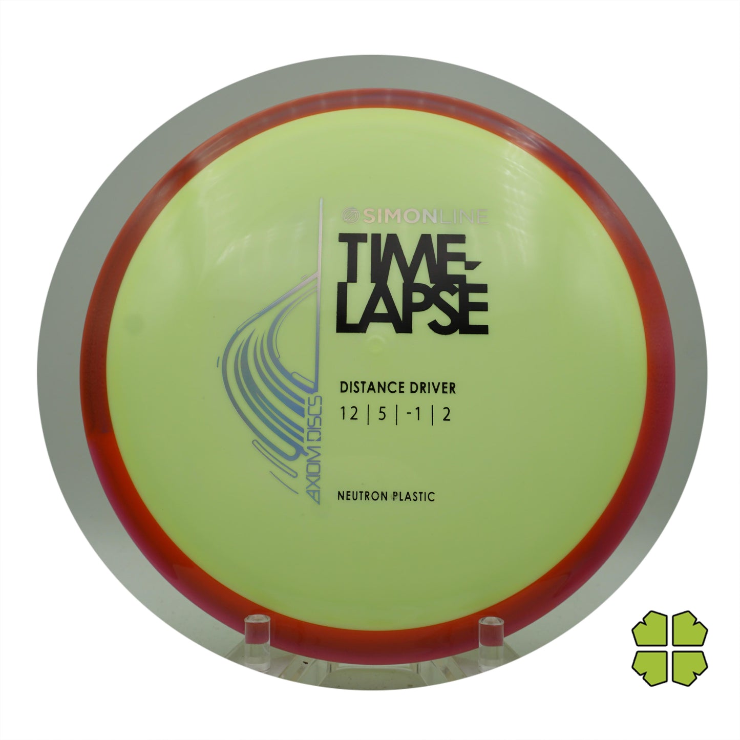 Time-Lapse - Neutron Simon Line (Retooled)