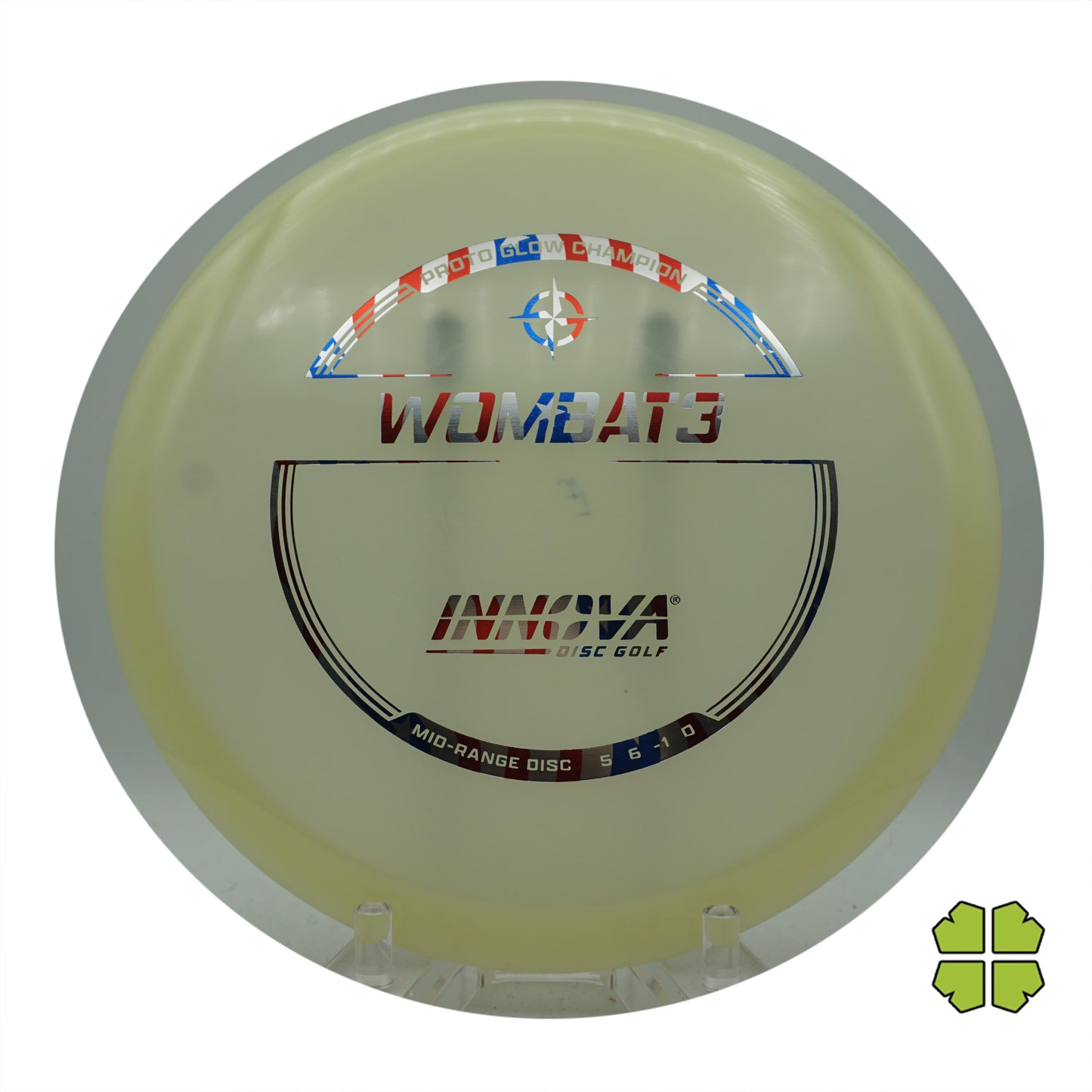 Wombat3 - Proto Glow Champion