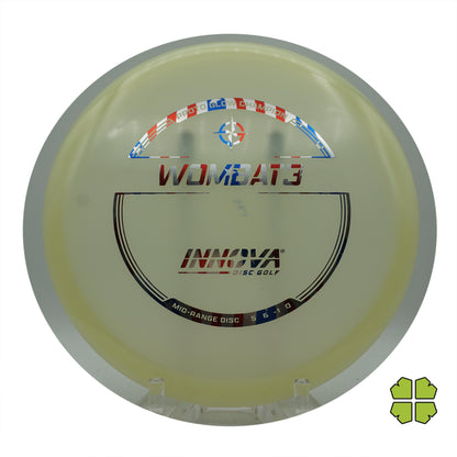 Wombat3 - Proto Glow Champion