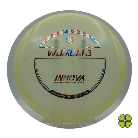 Wombat3 - Proto Glow Champion