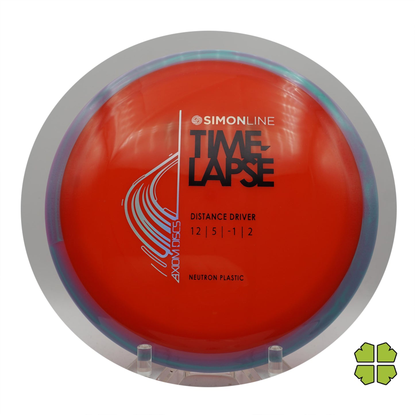 Time-Lapse - Neutron Simon Line (Retooled)