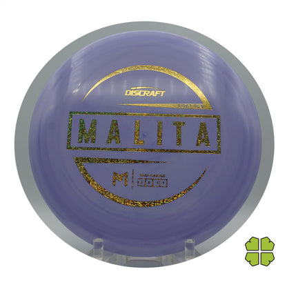 Malita - Paul McBeth First Run (163g and Lower)