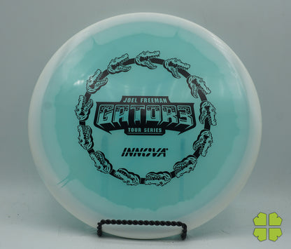 Gator3 - Joel Freeman Pre-Owned 10/10