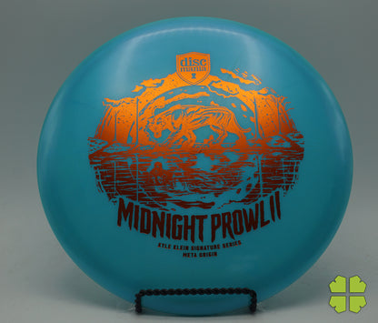 Meta Origin - Midnight Prowl 2, Kyle Klein SIgnature Series