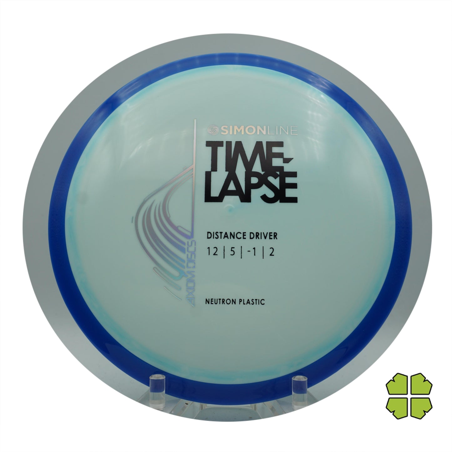 Time-Lapse - Neutron Simon Line (Retooled)